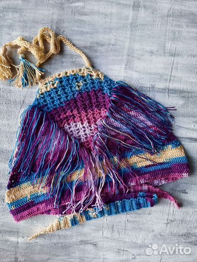 Топ для девочки