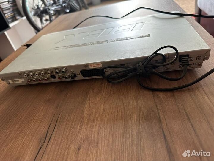 Dvd проигрыватель плеер BBK, Philips