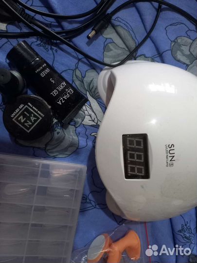 Набор для маникюра