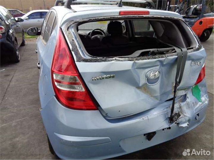 Разбор на запчасти Hyundai i30 2007-2012