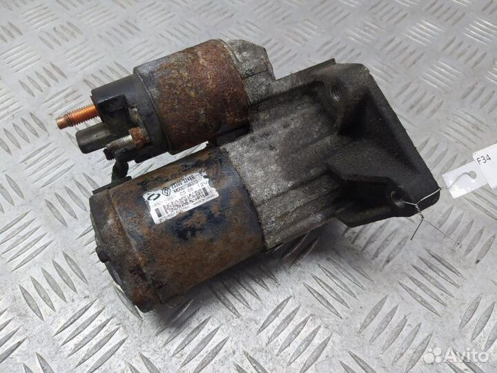 Б/У Стартер 233003248R opel