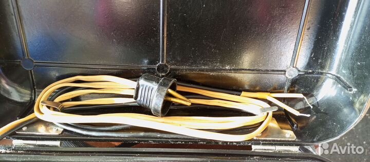 Проигрыватель винила концертный