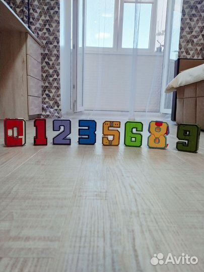 Коллекция трансформеров