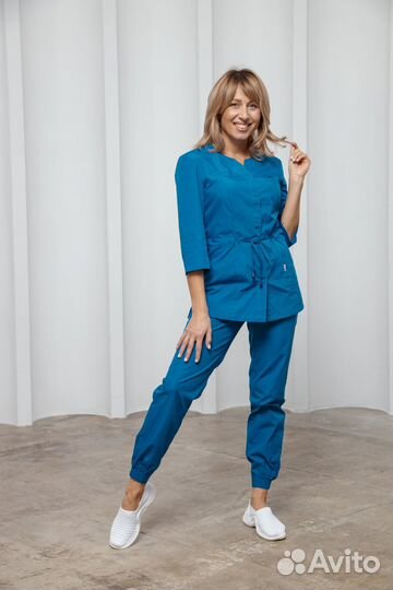 Женский медицинский костюм 44 (S/M)