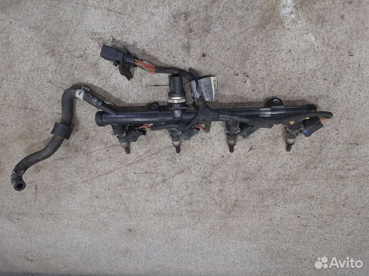 Комплект форсунок 1.8 CJS для Skoda Octavia A7