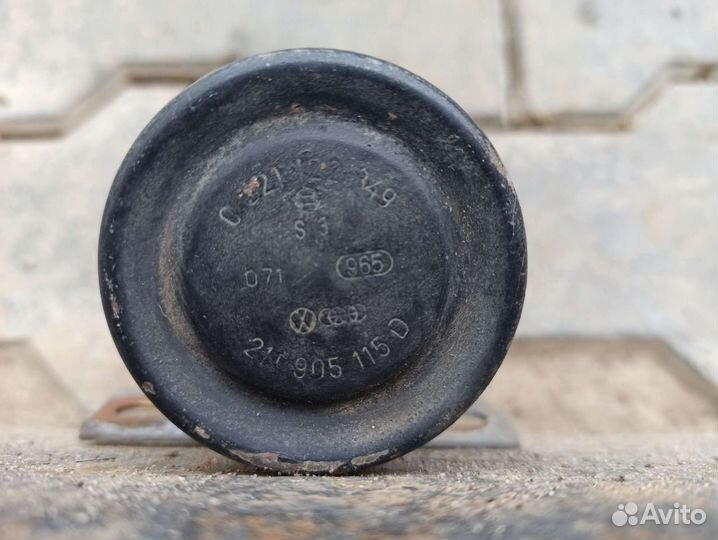 Катушка зажигания