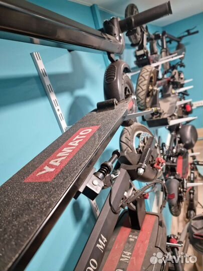 Электросамокаты