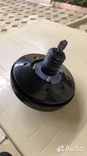 Тормозной вакум на priora