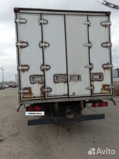 Mercedes-Benz Actros, 2001