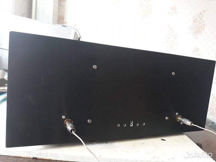 Аудио усилитель высокого качества + DAC troisi