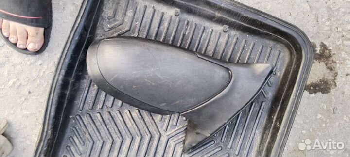 Opel omega b водительское зеркало