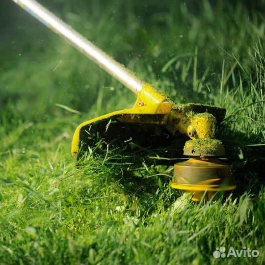 Покос травы