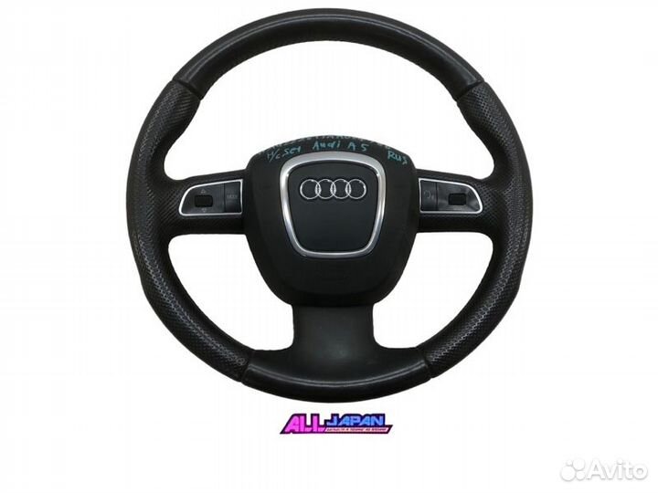 Руль Audi A5 8T 2007 - 2011