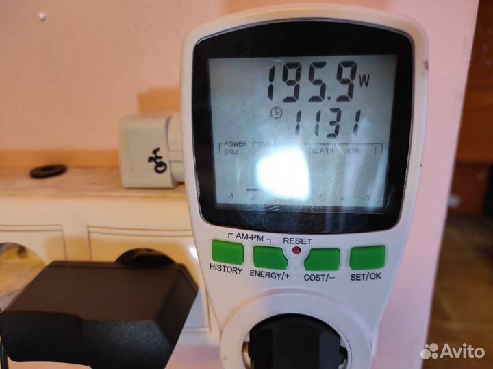 Стробоскопы LED RGB 1000*0,224w