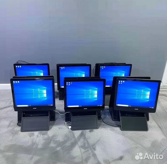 Iiko кассовый аппарат