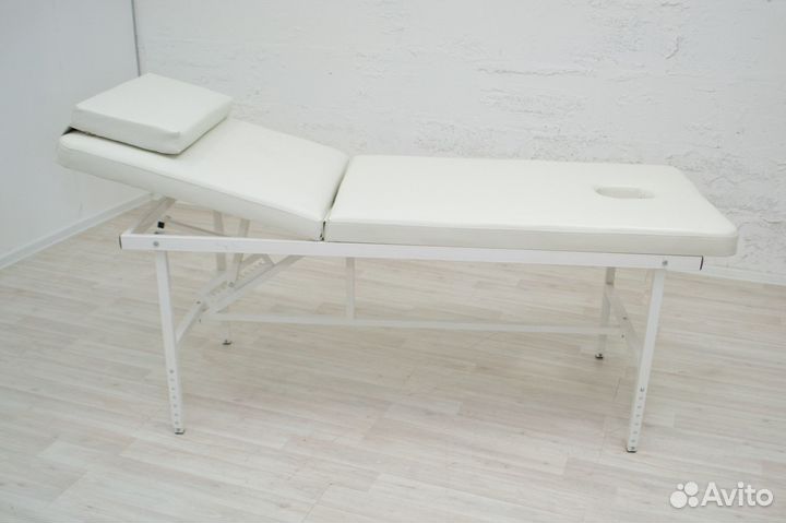 Кушетка 190/70 стационарная