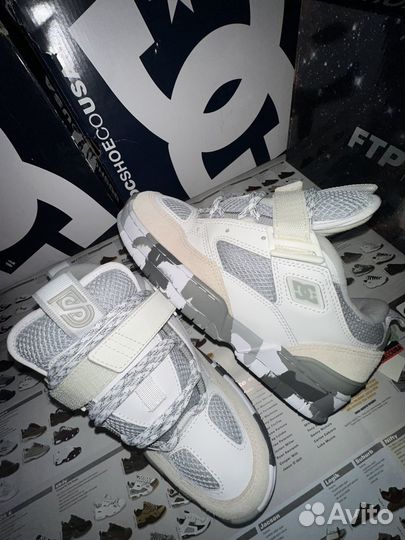 DC Shoes JS1 Snow/Camo 2023 (adio dvs globe