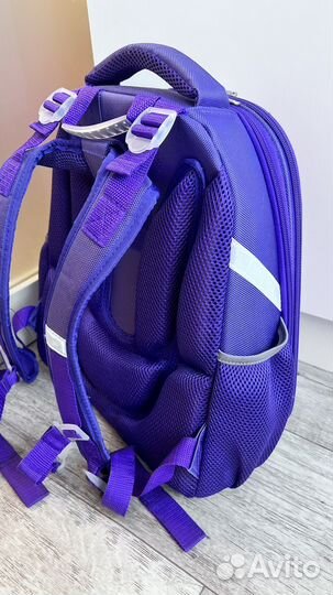 Рюкзак школьный 1school