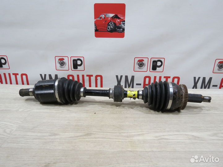 Привод передний левый Kia Sorento