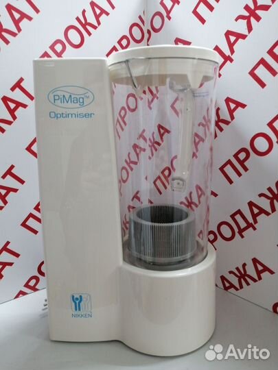 Nikken Pimag optimiser NK0308 фильтр-оптимиз воды