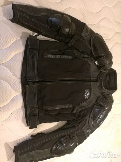 Куртка мотоциклетная