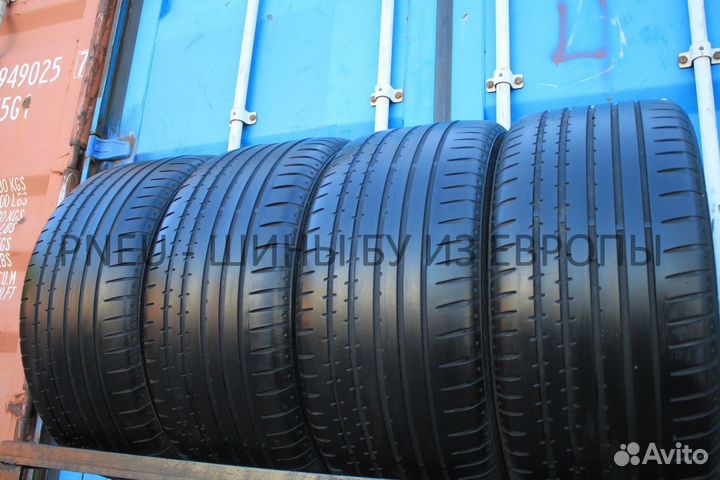 Continental ContiSportContact 2 275/35 R20 102V