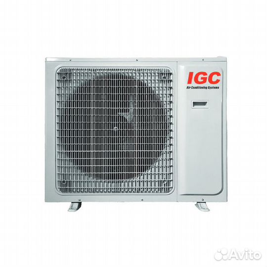 Внешний блок IGC RAM3-X21UNH