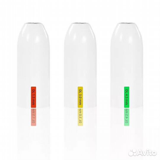 Картриджи для аппарата hifu v max, радар pen