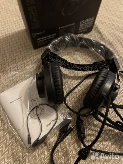 Игровая Гарнитура E30