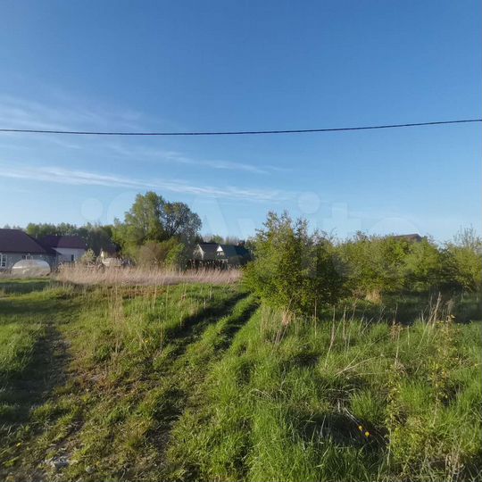 Участок 9,6 сот. (ИЖС)