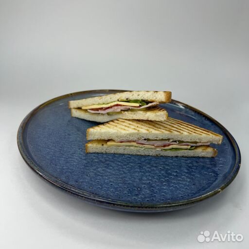 Сэндвичи в индивидуальной упаковке