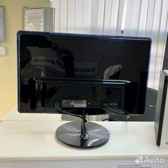 Монитор Philips 247E3lhsu, 1920x1080, 75 Гц 23.6д