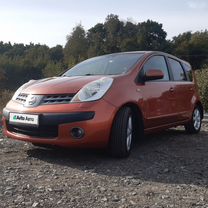 Nissan Note 1.6 MT, 2006, 194 360 км, с пробегом, цена 518 000 руб.