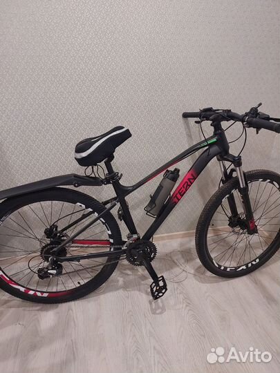 Велосипед взрослый новый