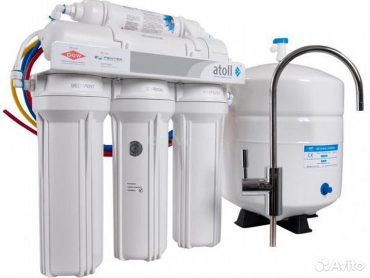 Фильтр для воды Атолл