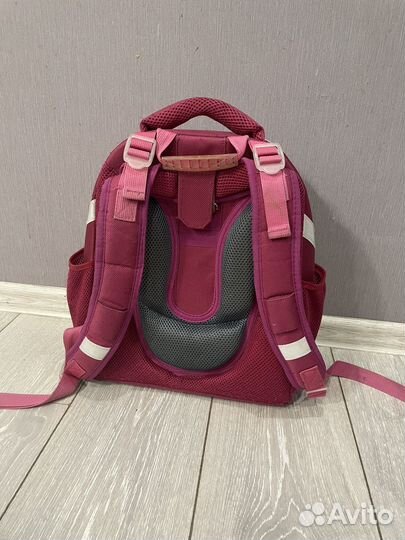 Рюкзак школьный для девочки