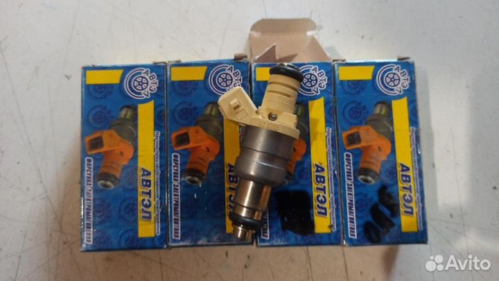 Форсунка топливная VAZ6393