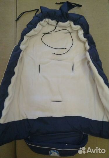 Конверт для зимних прогулок Eisbarchen. Германия