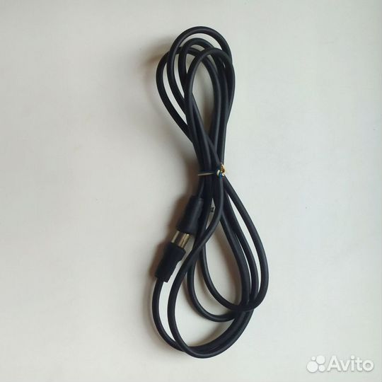 Кабели USB- A, USB-B, Jack 3.5мм, RCA