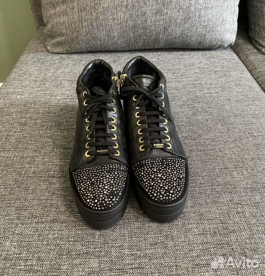 Ботинки женские