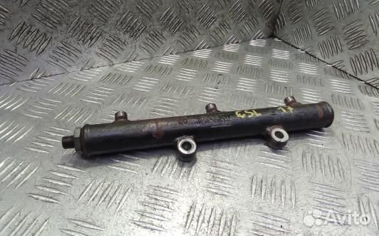 Топливная рампа дизельная land rover discovery 3 (CSL17BB03)