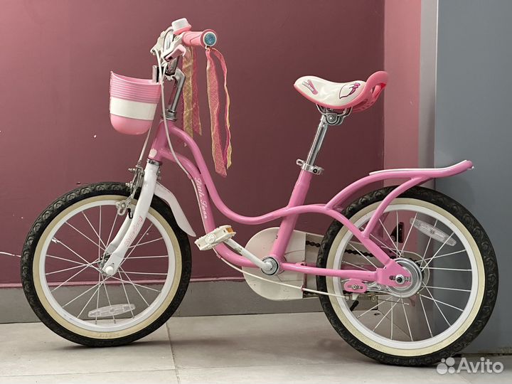 Детский велосипед Royal Baby 16