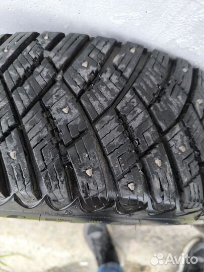 Goodyear ultragrip ice arctic 185 65 r15