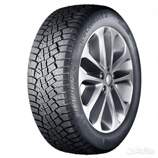 Continental IceContact 2 SUV 215/70 R16 100