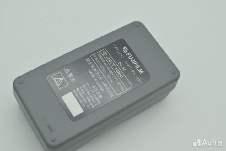 Зарядное устройство fujifilm BC-50 для NP-50/50A
