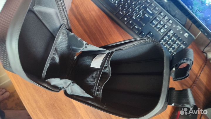 Сумка на руль самоката