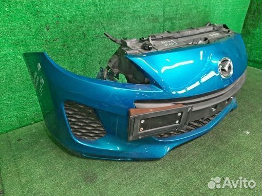 Ноускат Nosecut mazda axela bl6fj Z6