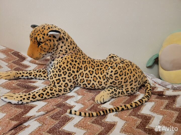 Детская мягкая игрушка