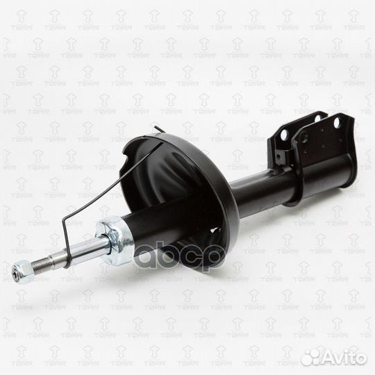 Амортизатор renault clio 98- перед.лев./прав.газ