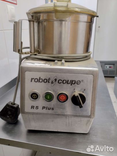 Robot Coupe R 5Plus